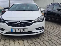 Usado 2018 Opel Astra Sedan | € 12.950 (Preço elevado)