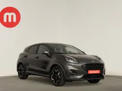 Cinzento Usado 2024 Ford Puma ST-Line | € 22.499 (Preço justo)