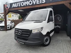 Branco Usado 2020 Mercedes Sprinter Van | € 22.900 (Super Preço)