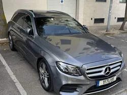 Usado 2017 Mercedes E220 Sedan | € 25.000 (Preço justo)