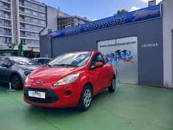 Vermelho Usado 2016 Ford Ka Citadino | € 6.250 (Preço justo)