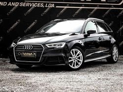 Preto Usado 2019 Audi A3 Citadino | € 22.990 (Preço elevado)