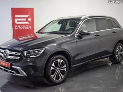 Cinza Usado 2021 Mercedes GLC300e SUV | € 38.500 (Super Preço)