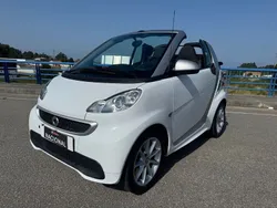 Branco Usado 2012 Smart ForTwo Cabrio Passion Cabrios | € 7.250