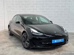 Preto Usado 2020 Tesla Model 3 Standard Range Plus Sedan | € 25.450 (Preço justo)