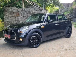 Preto Usado 2018 Mini One D Citadino | € 16.500 (Preço justo)