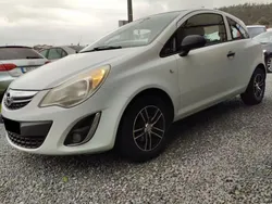 Branco Usado 2011 Opel Corsa Enjoy | € 5.900 (Preço justo)