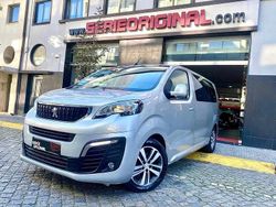 Cinzento Usado 2017 Peugeot Traveller Monovolume | € 18.200
