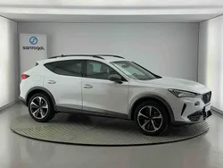 Branco Usado 2022 Cupra Formentor SUV | € 26.990 (Preço justo)