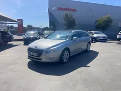 Cinza Usado 2013 Peugeot 508 Allure Carrinha | € 8.500 (Preço justo)