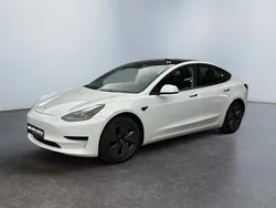 Branco Usado 2021 Tesla Model 3 Standard Range Plus Sedan | € 24.990 (Bom preço)