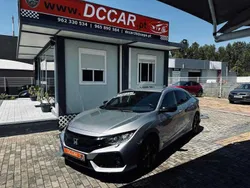 Cinzento Usado 2019 Honda Civic | € 23.980 (Caro)