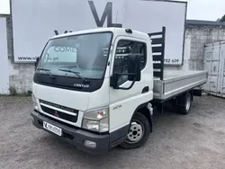 Branco Usado 2008 Mitsubishi Canter Citadino | € 16.499
