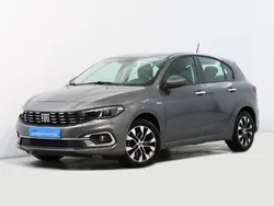 Cinzento Usado 2022 Fiat Tipo | € 16.900 (Preço justo)