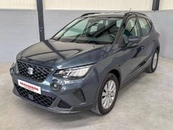 Cinza Usado 2023 Seat Arona Style SUV | € 15.800 (Preço justo)