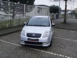 Cinzento Usado 2008 Citroën C2 VTR Sport Citadino | € 5.000 (Preço justo)