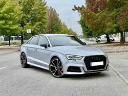 Cinza Usado 2017 Audi A3 S-Line Sedan | € 24.350 (Caro)