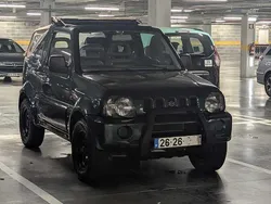 Usado 2000 Suzuki Jimny SUV | € 11.200