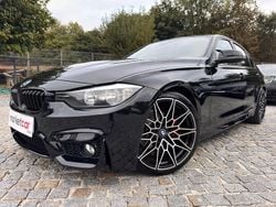Preto Usado 2012 BMW 316 Sedan | € 19.990