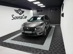 Cinza Usado 2021 DS Automobiles DS7 Crossback So Chic SUV | € 20.990 (Preço justo)