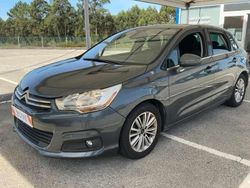 Cinzento Usado 2013 Citroën C4 | € 11.450 (Preço elevado)