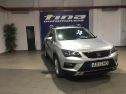 Cinzento Usado 2020 Seat Ateca Ecomotive SUV | € 21.900 (Preço justo)