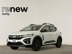 Branco Usado 2024 Dacia Sandero Extreme Citadino | € 19.490 (Preço justo)