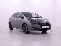 Cinzento Usado 2023 Nissan Leaf N-Connecta Citadino | € 31.990
