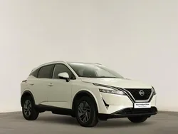 Branco Usado 2024 Nissan Qashqai Acenta SUV | € 28.990 (Preço justo)
