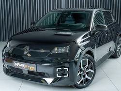 Preto Usado 2024 Renault R5 Komfort Citadino | € 32.800