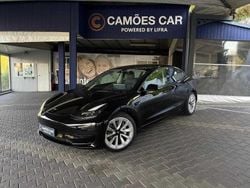 Preto Usado 2021 Tesla Model 3 Standard Range Plus Sedan | € 27.890 (Preço justo)