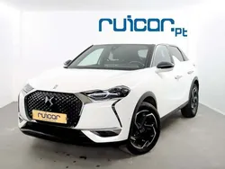 Branco Usado 2019 DS Automobiles DS3 Crossback SUV | € 17.950