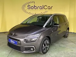 Cinzento Usado 2022 Citroën C4 | € 23.000 (Preço elevado)