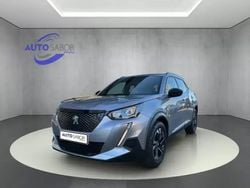 Cinza prata Usado 2022 Peugeot 2008 Allure SUV | € 20.750 (Preço elevado)