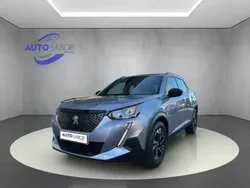 Cinza prata Usado 2022 Peugeot 2008 Allure SUV | € 20.750 (Preço justo)
