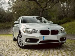 Usado 2015 BMW 116 Citadino | € 11.850 (Super Preço)