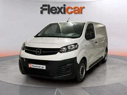 Branco Usado 2022 Opel Vivaro Business Van | € 19.490 (Preço elevado)