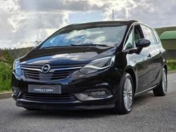 Preto Usado 2018 Opel Zafira Monovolume | € 14.999 (Preço justo)
