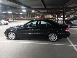 Usado 2007 Mercedes E220 Sedan | € 11.500 (Preço justo)