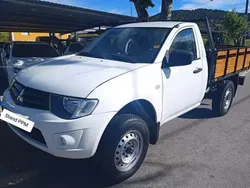 Branco Usado 2010 Mitsubishi L200 Intense Pickup | € 24.900