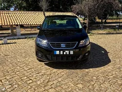 Preto Usado 2017 Seat Alhambra Style Monovolume | € 15.500