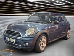 Azul Usado 2010 Mini Cooper D Citadino | € 7.999 (Preço justo)