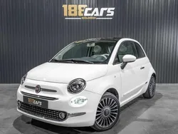 Branco Usado 2015 Fiat 500 | € 9.350 (Preço justo)