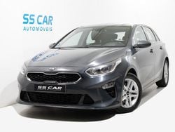 Cinzento Usado 2021 Kia Ceed Citadino | € 11.480 (Super Preço)
