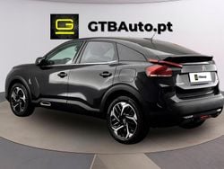 Preto Usado 2022 Citroën C4 Shine SUV | € 23.900 (Preço justo)