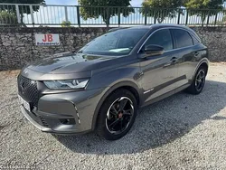 Cinza Usado 2018 DS Automobiles DS7 Crossback Performance SUV | € 18.950 (Preço elevado)