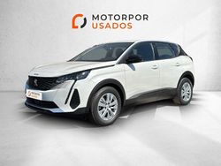 Branco Usado 2024 Peugeot 3008 Active SUV | € 29.500 (Caro)