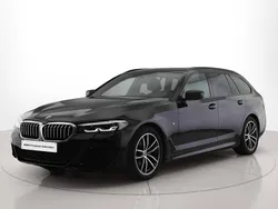 Usado 2023 BMW 520 Carrinha | € 43.790 (Bom preço)