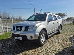 Cinzento Usado 2006 Nissan Navara Pickup | € 13.750 (Super Preço)