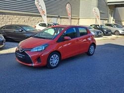 Vermelho Usado 2014 Toyota Yaris Comfort | € 11.890 (Bom preço)
